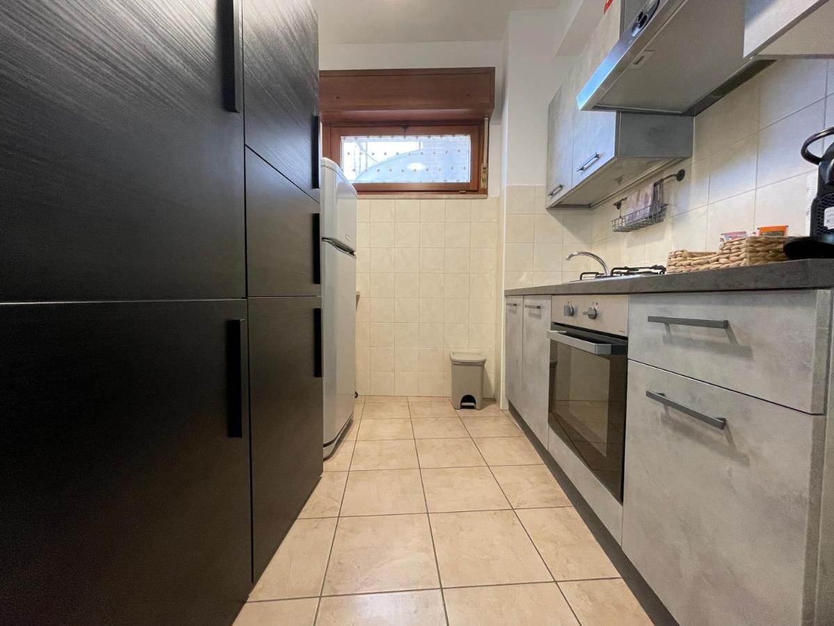 Casa Katiu' Due Camere Indipendenti In Appartamento Di 83 Mq 라킬라 외부 사진