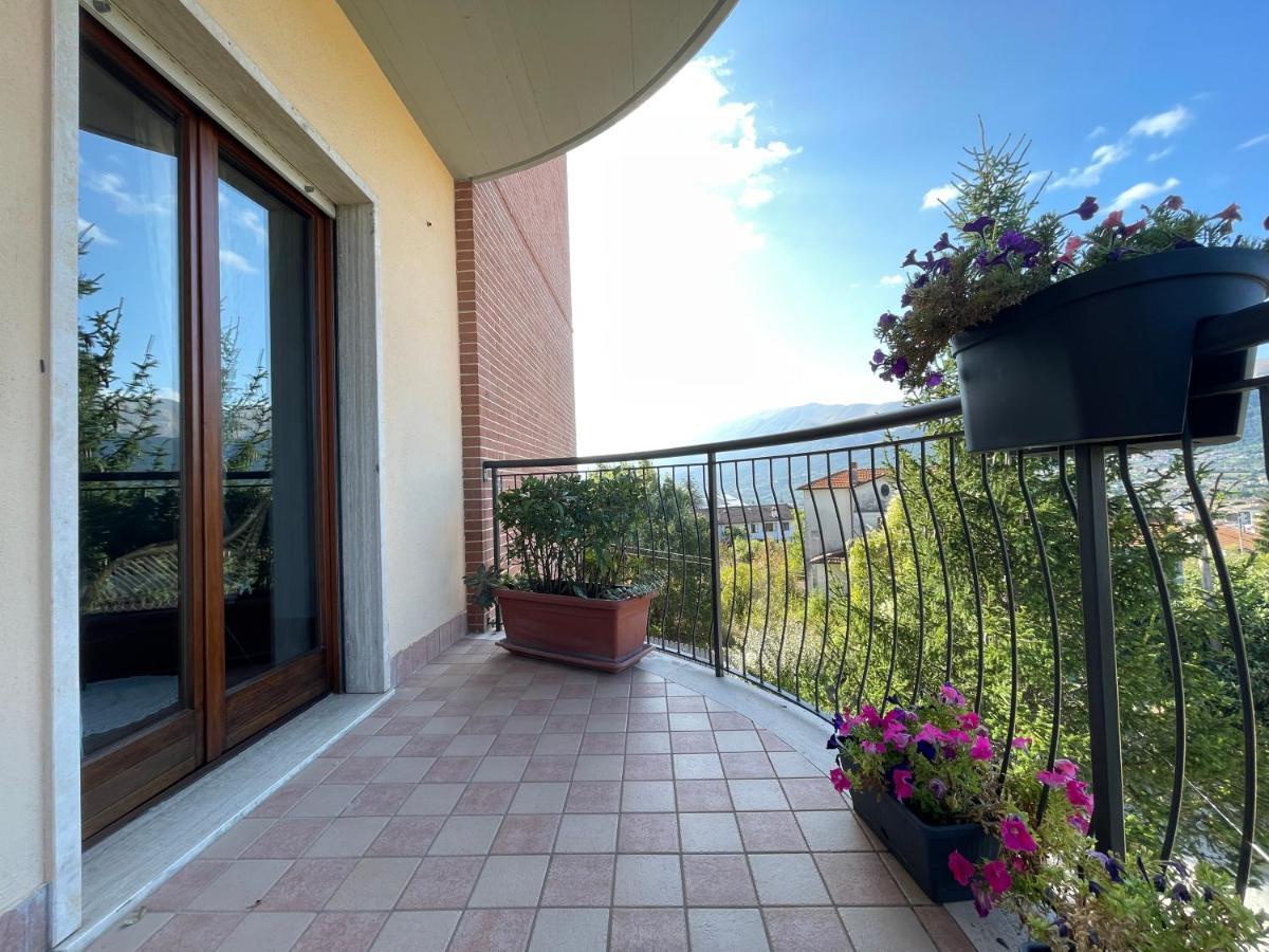 Casa Katiu' Due Camere Indipendenti In Appartamento Di 83 Mq 라킬라 외부 사진
