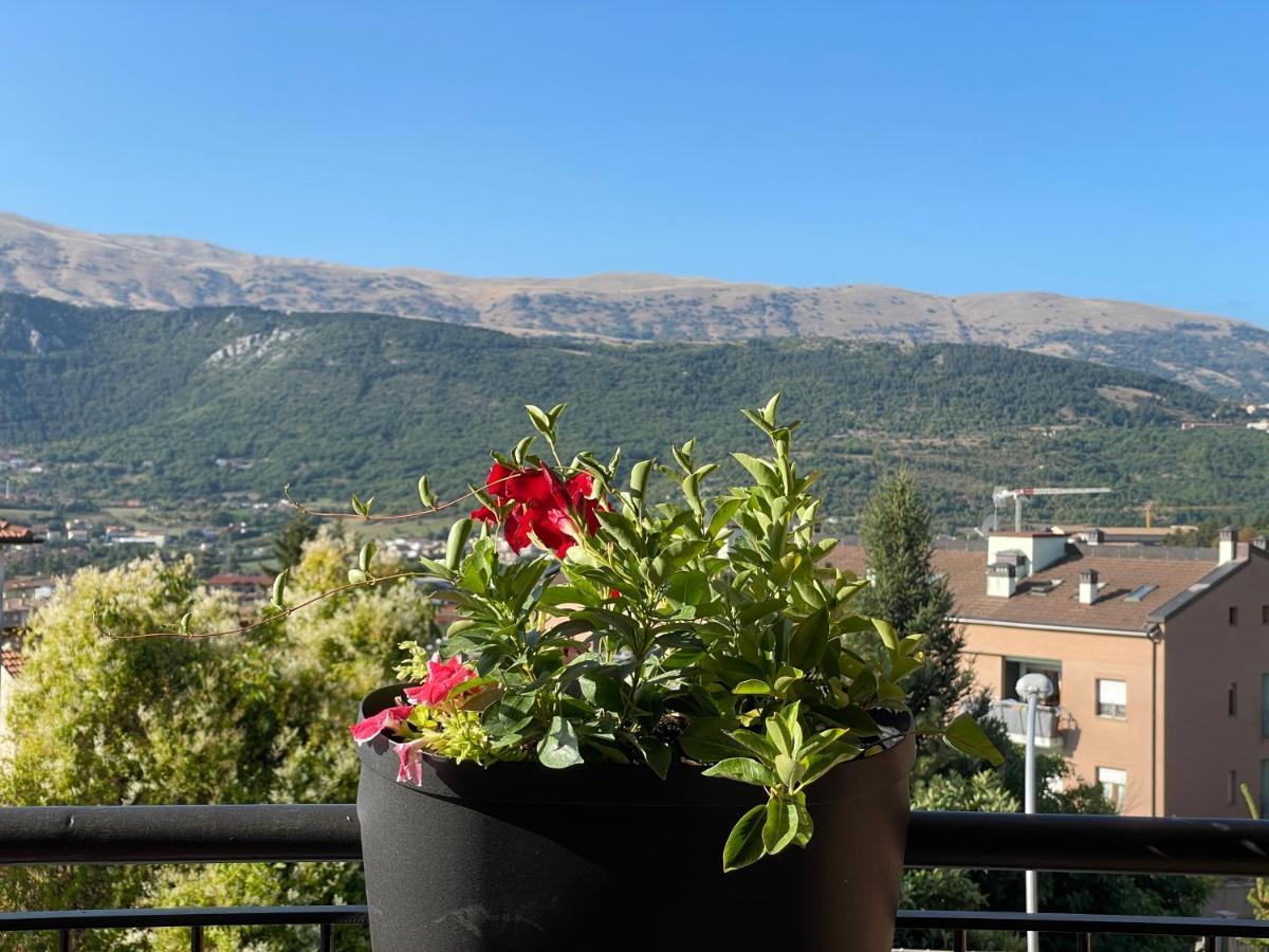 Casa Katiu' Due Camere Indipendenti In Appartamento Di 83 Mq 라킬라 외부 사진