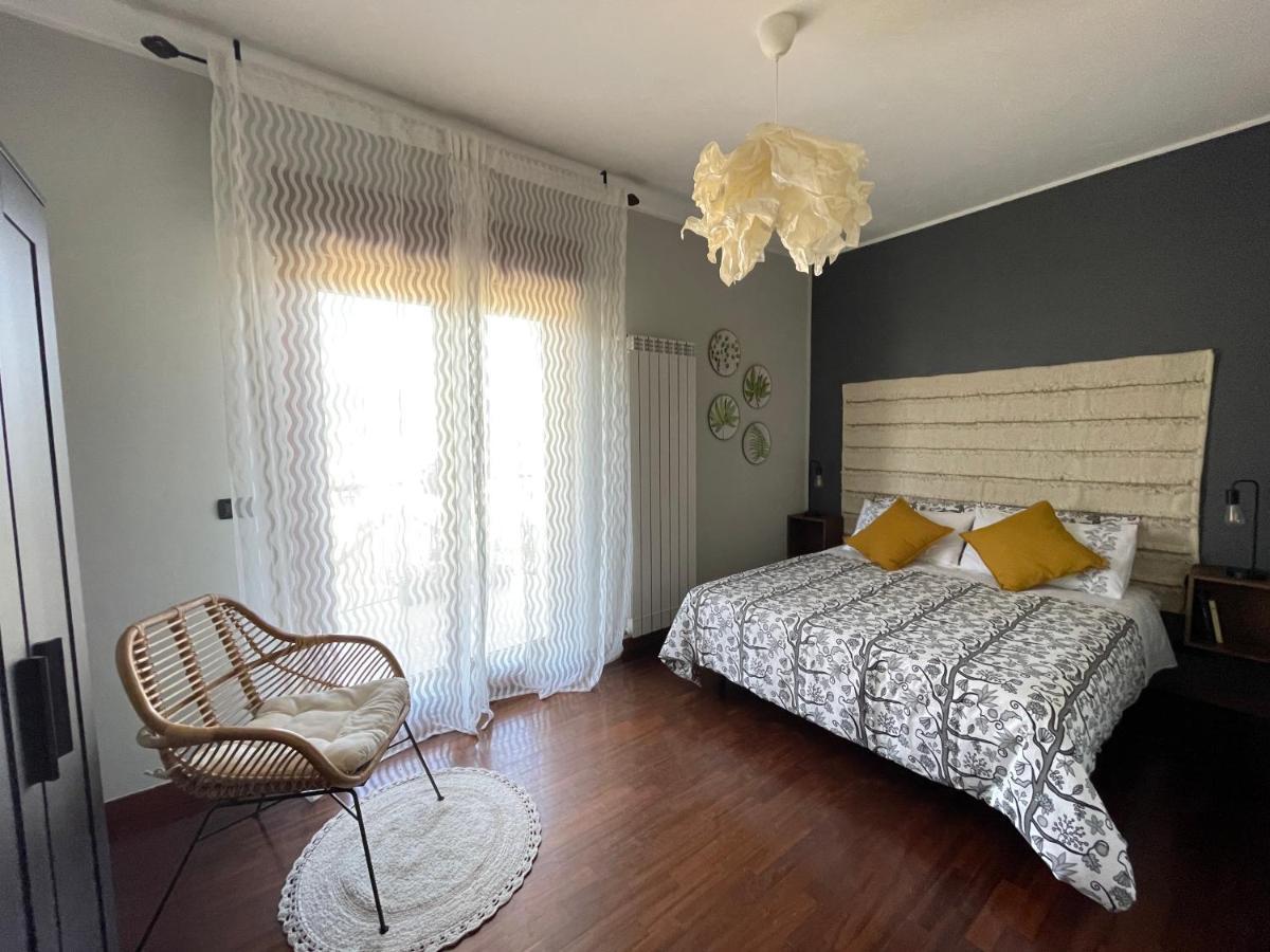 Casa Katiu' Due Camere Indipendenti In Appartamento Di 83 Mq 라킬라 외부 사진